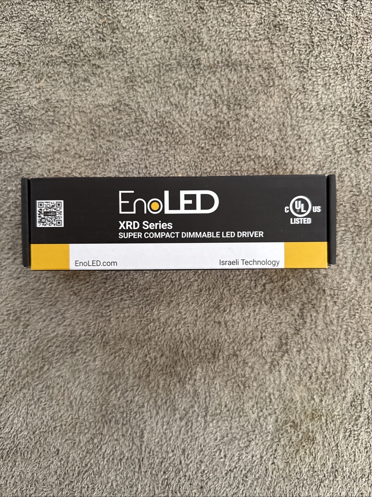 EnoLED XRD Series XRD-96W-24VDC Super Compact Dimmable LED Driver