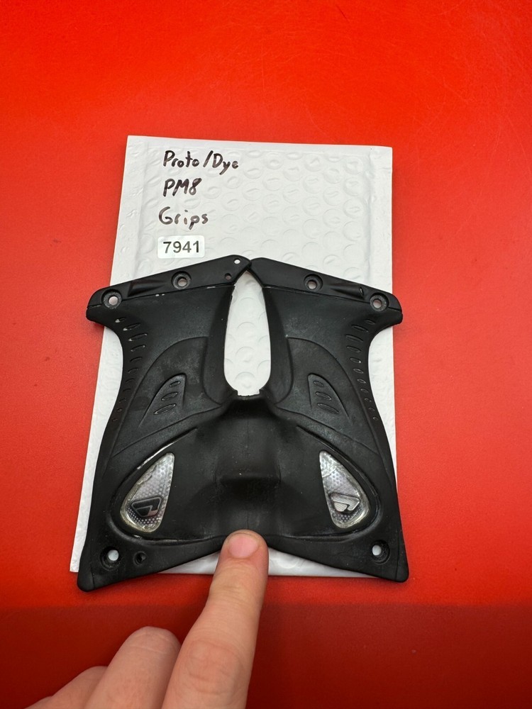 Proto/Dye PM8 Grips