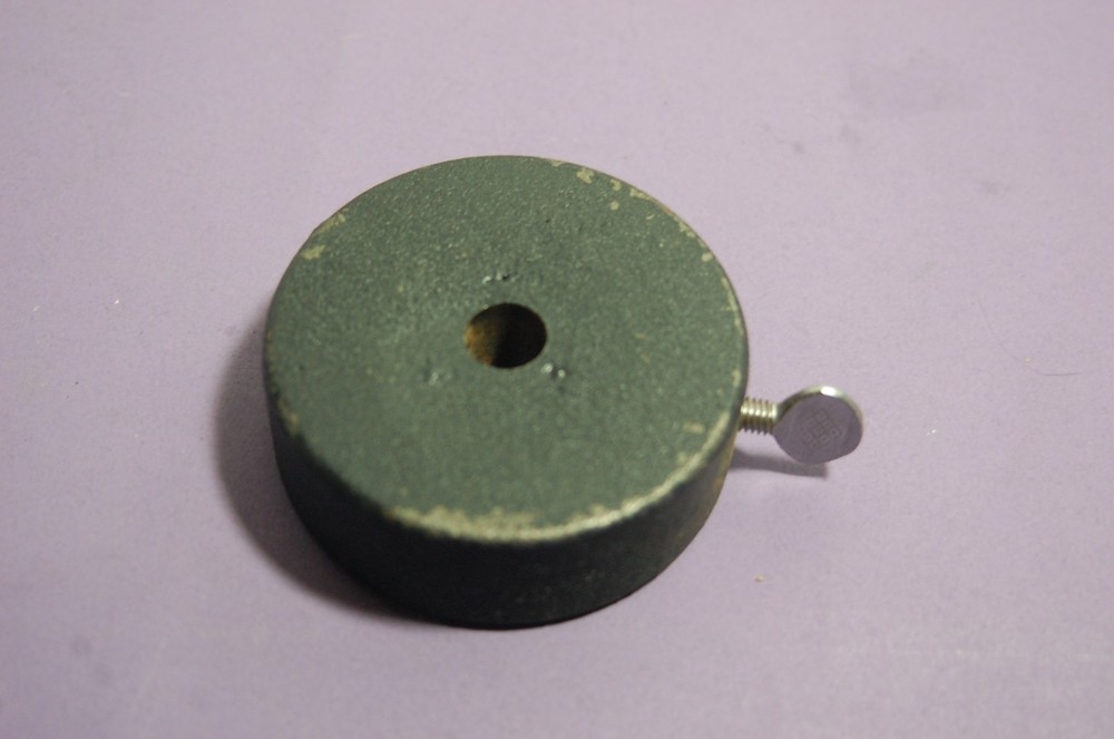 Telescope Counterweight