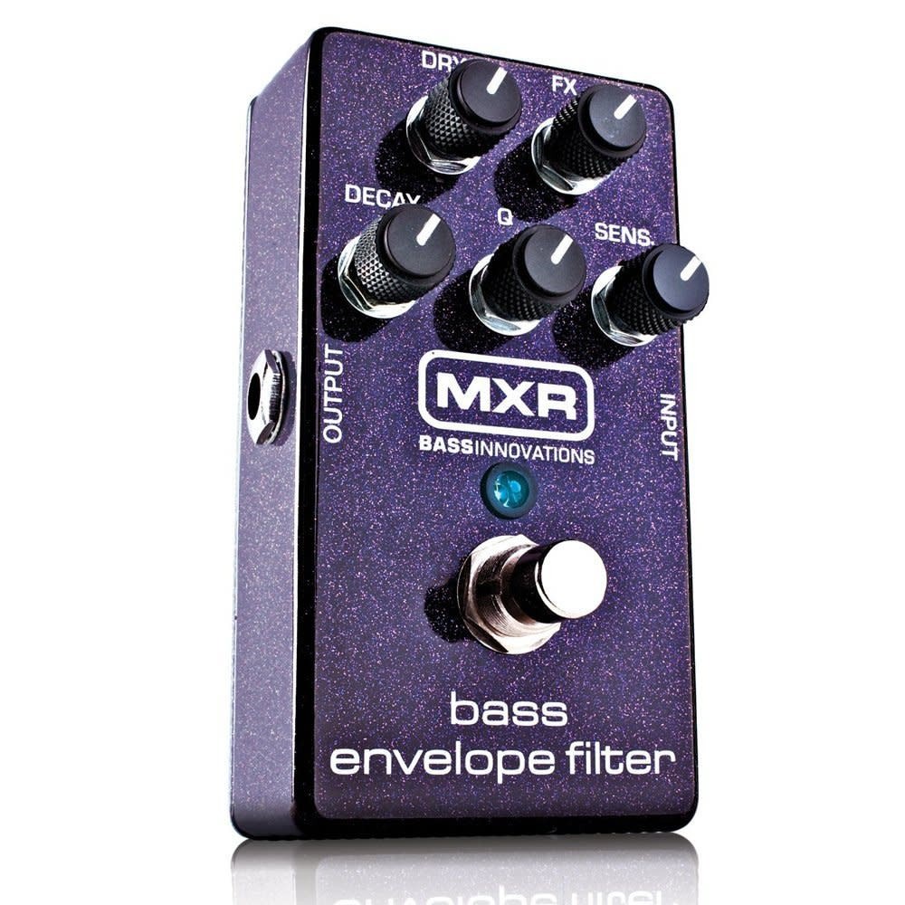 MXR M82 Bass Envelope Filter w/ 4 Cables