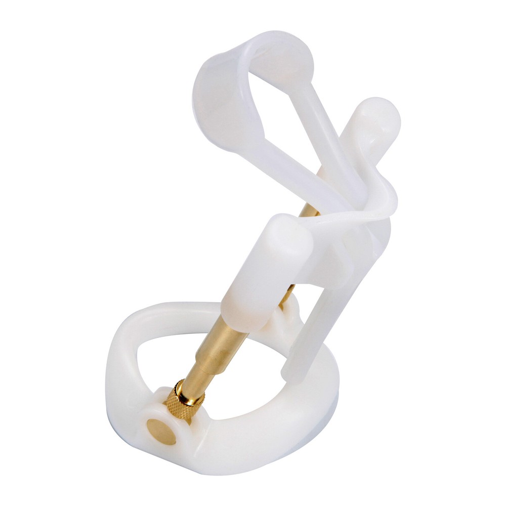 LeLuv EasyMAX Extender | Gold Spring Loaded Stretching Device | Basic