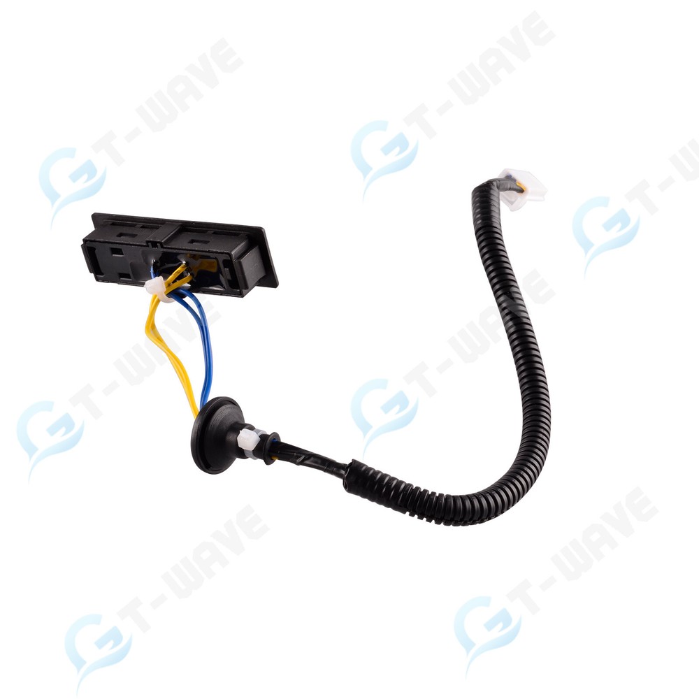 Tailgate Release Button Trunk Switch for 2013-2019 Nissan Pathfinder 25380-3JA0A