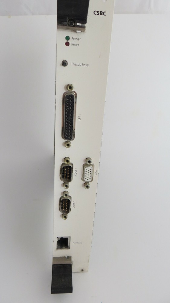 Innovations Zentrum CPU Module AMIBIOS 686-PII 1997