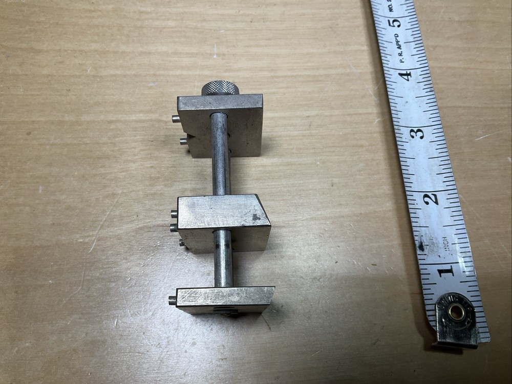 PAULSON MACHINISTS LOW PROFILE VISE