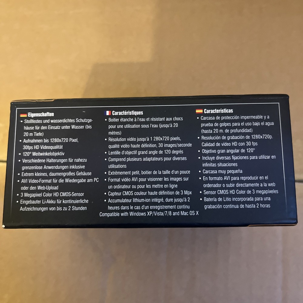 Bresser Action Camera