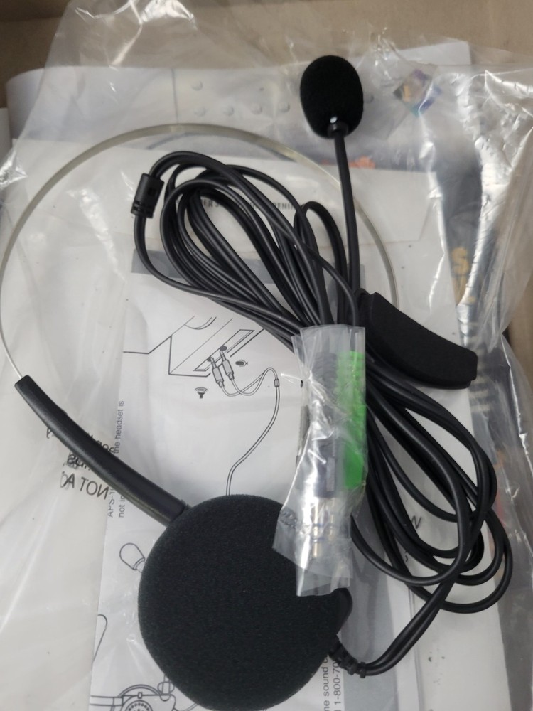 Voice Pilot Computer Dictation Typing Software Windows Vintage CD Headset