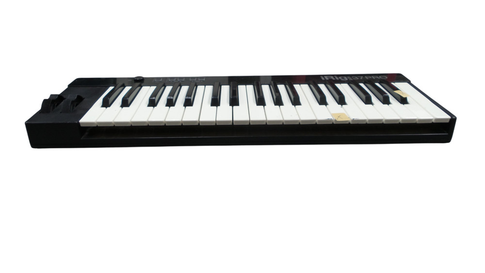 iRig Keys 37 Pro Keyboard Controller -Free Shipping.