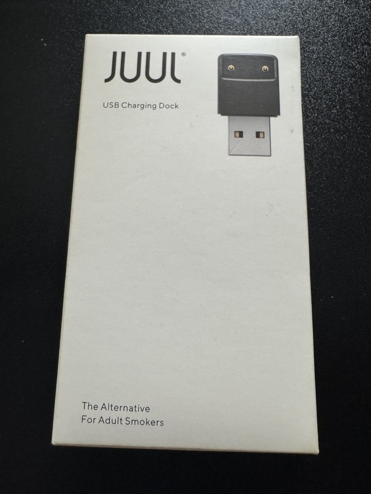 J U U L USB Charging Dock new