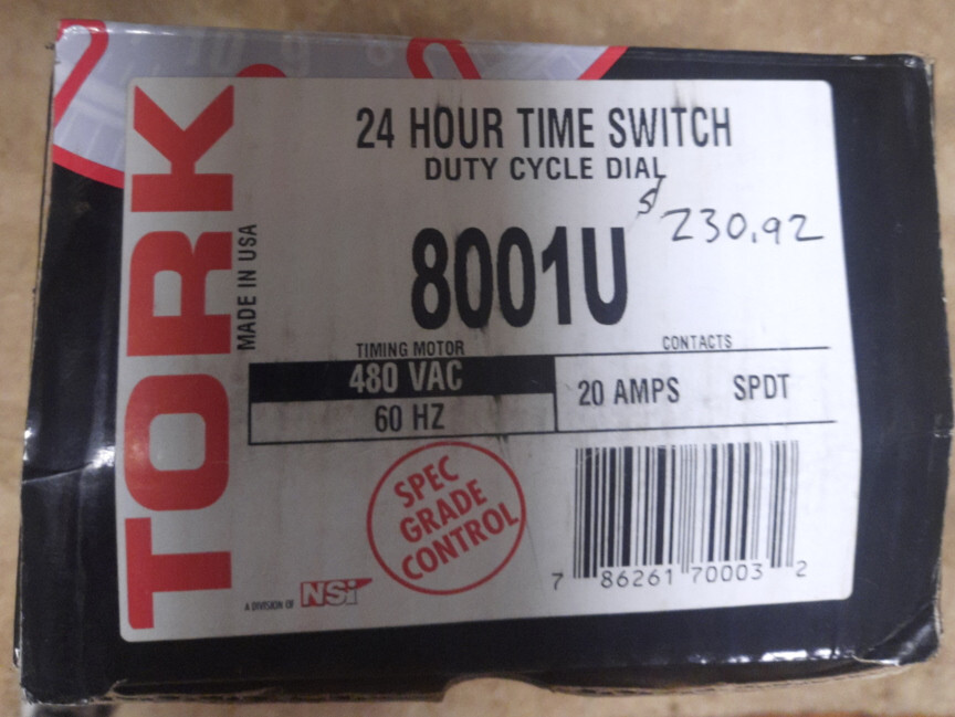 Timer Switch