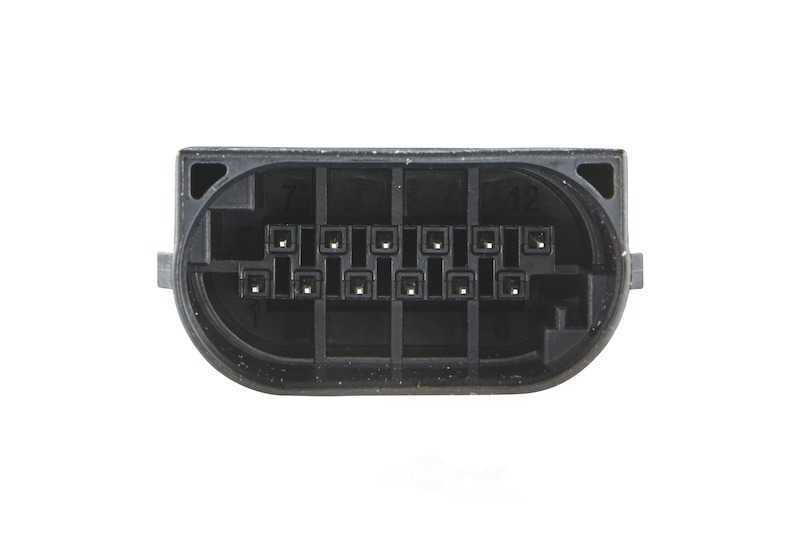 Body Control Module Hella 010905501