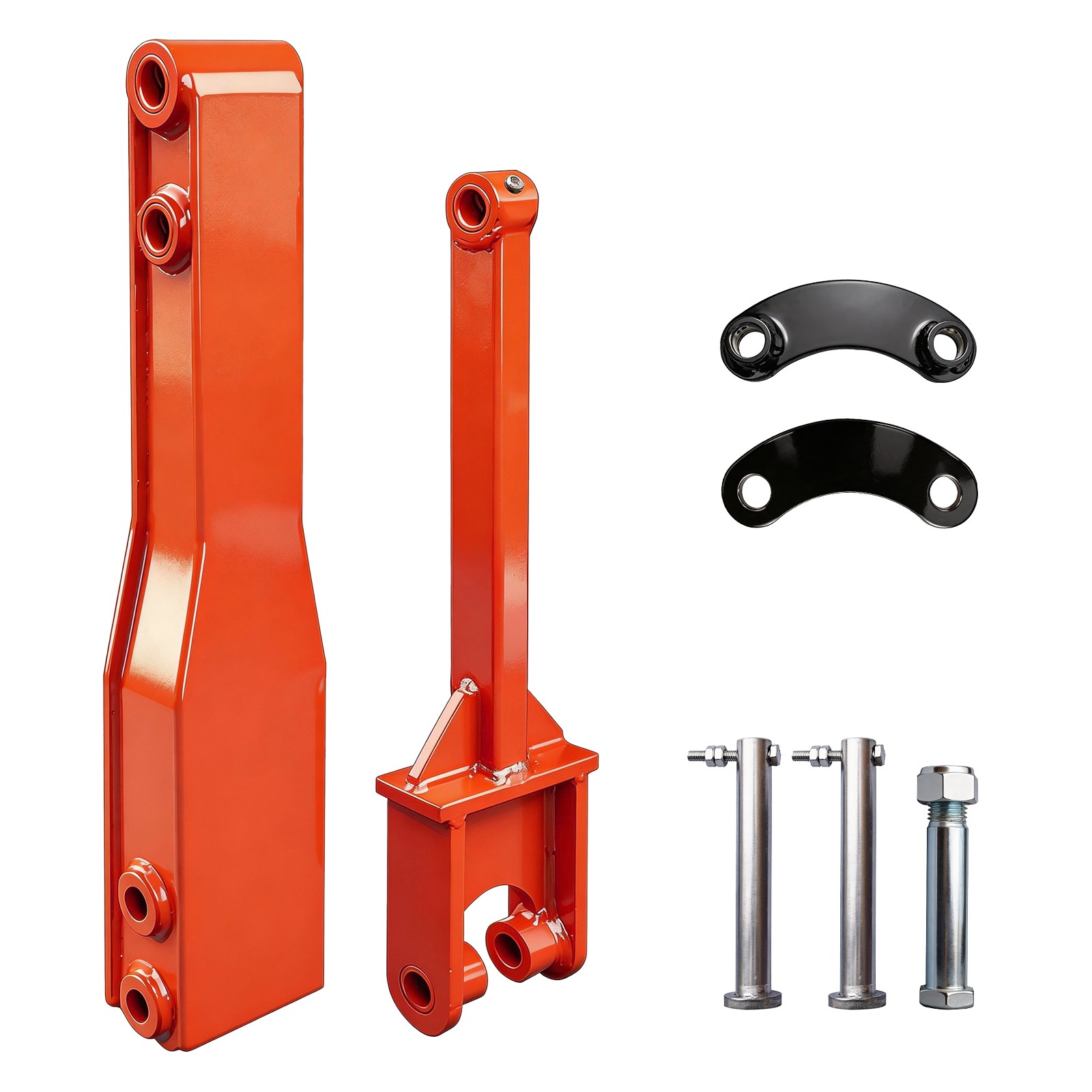 28in Excavator arm extension kit for mini excavators weighing between 0.8-1.8ton