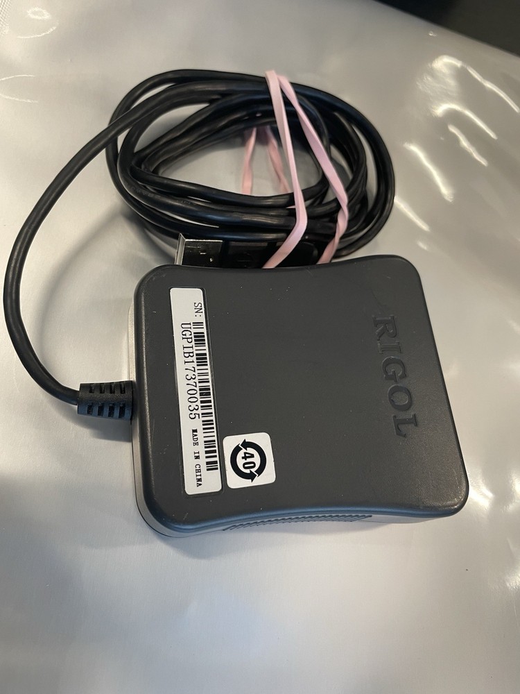 RIGOL USB-GPIB Instrument USB/GPIB Interface UGBIB 17370035