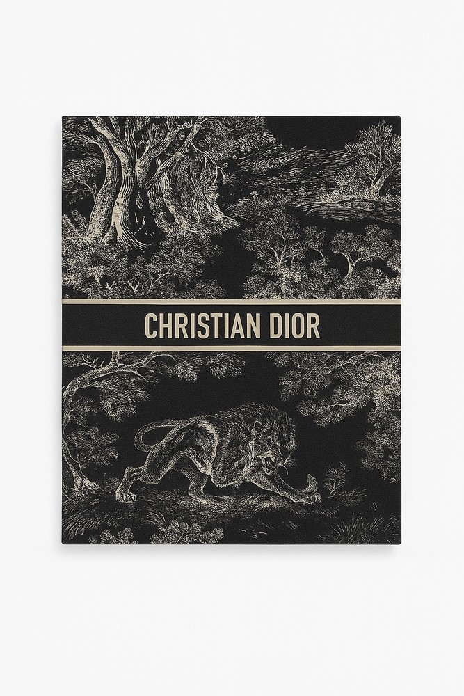 CHRISTIAN DIOR JOURNAL