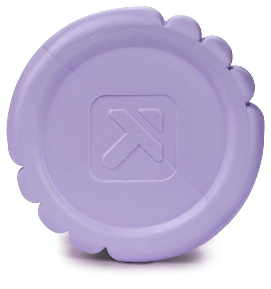 CORE Foam Massage Roller with Softer Compression for 36-Inch Lavender