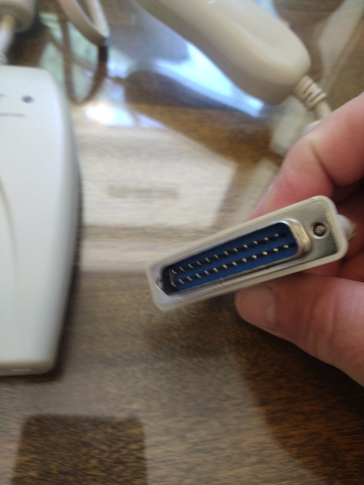 Sony MSACPR1 Parallel Port Interface - Grade A (MSA-CPR1)