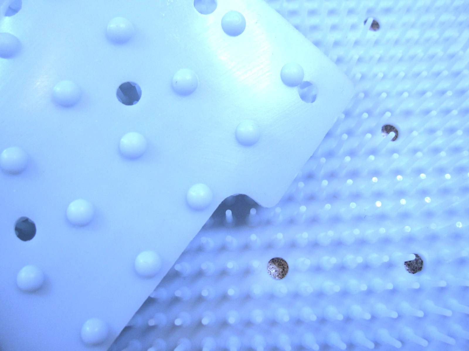 SILICONE MAT 7"x 11" for Minitainer Sterilization Tray Baskets REF 17105 NEW USA