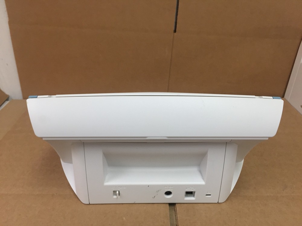 Canon imageFORMULA DR-2010C Duplex Document Scanner M11065 w/AC Adapter USB