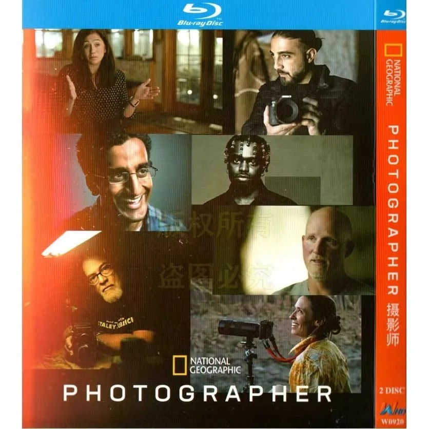 Photographer (2024) 2-D
