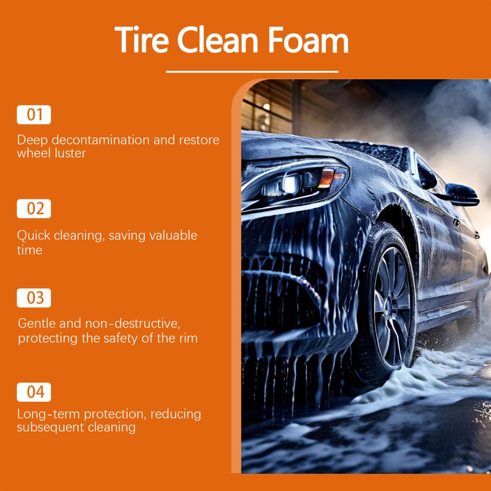 car wheel cleaner