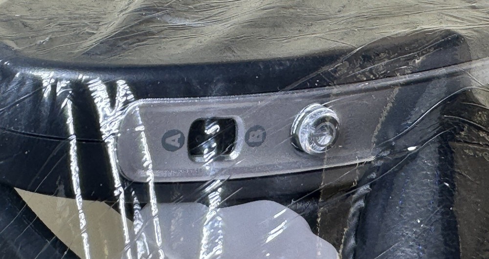 Wireless Headphones Dual Frequency FM Transmitter Audio Input Black