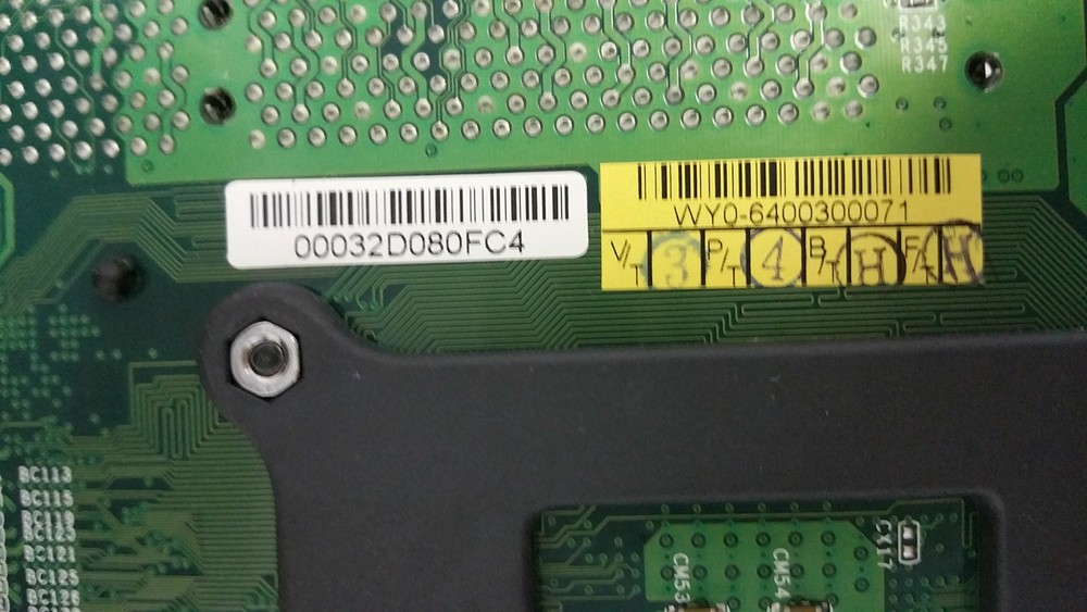 Single Board Computer Includes Processor and Ram