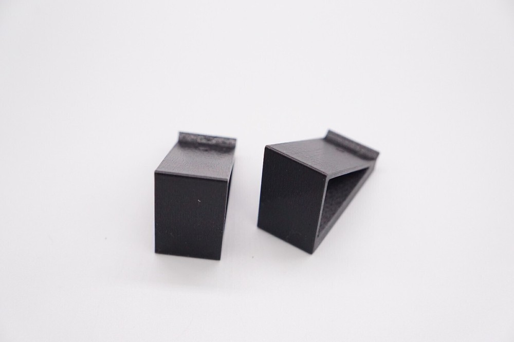 Angled Stand for Behringer HA400 Headphone Stereo Amplifier