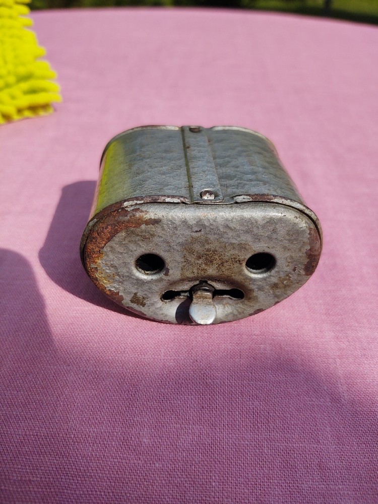 Vintage Twinplex Razor Sharpener Machine,1920