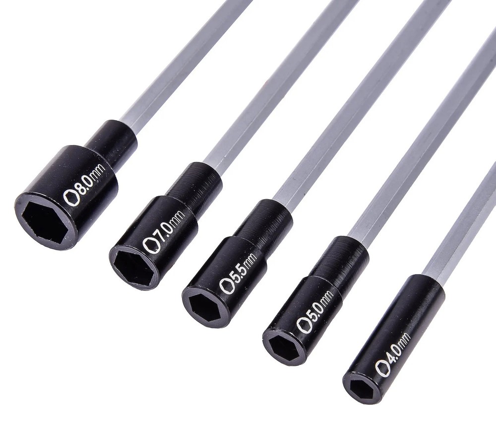 JEGS 44600 RC Complete Tool Kit