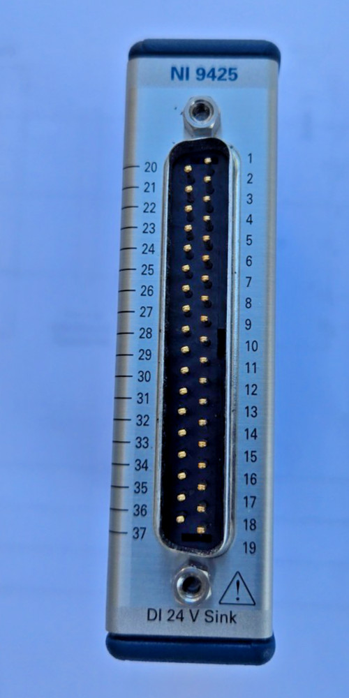 National Instruments NI 9425 cDAQ Digital Input Module, 24V 32ch