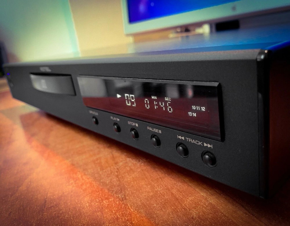 ROTEL RCD-06 🌈RaRe🌈 24-Bit Compact Disc Player