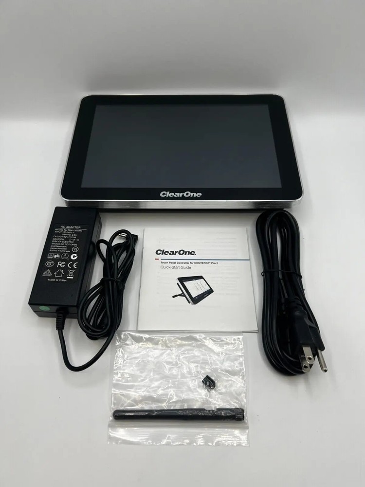 ClearOne Touch Panel Controller For Converge CP2 910-3200-501