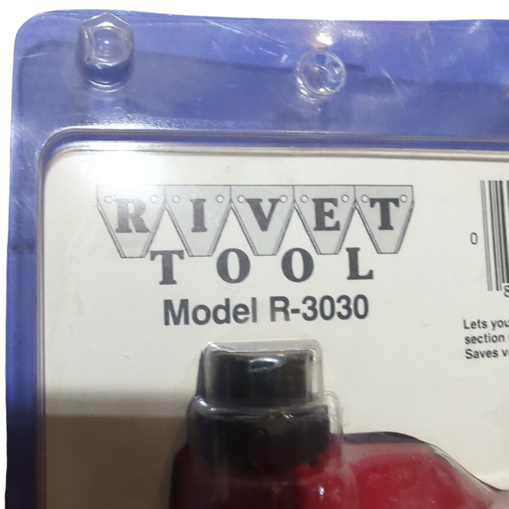 NEW Smith Tool Rivet Tool Model R-3030