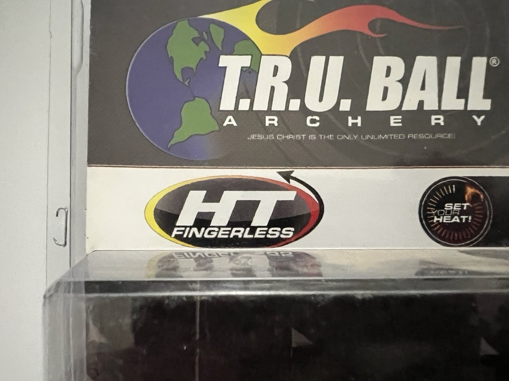TRU Ball HT Fingerless Release
