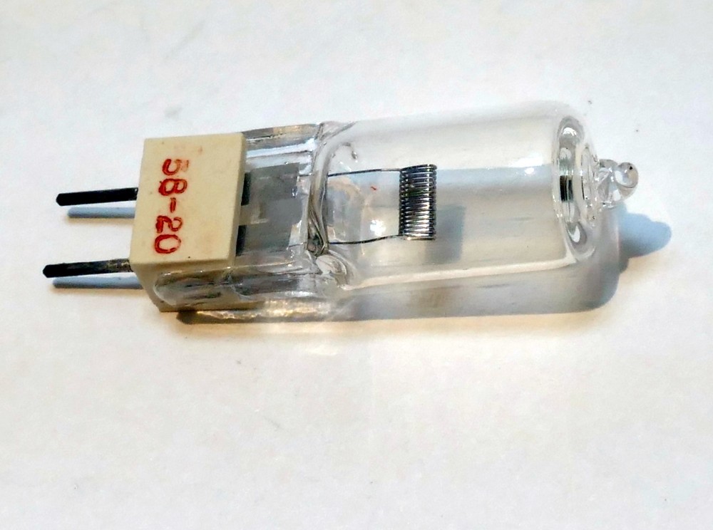 SYLVANIA FDW 58-20 PROJECTION LAMP BULB