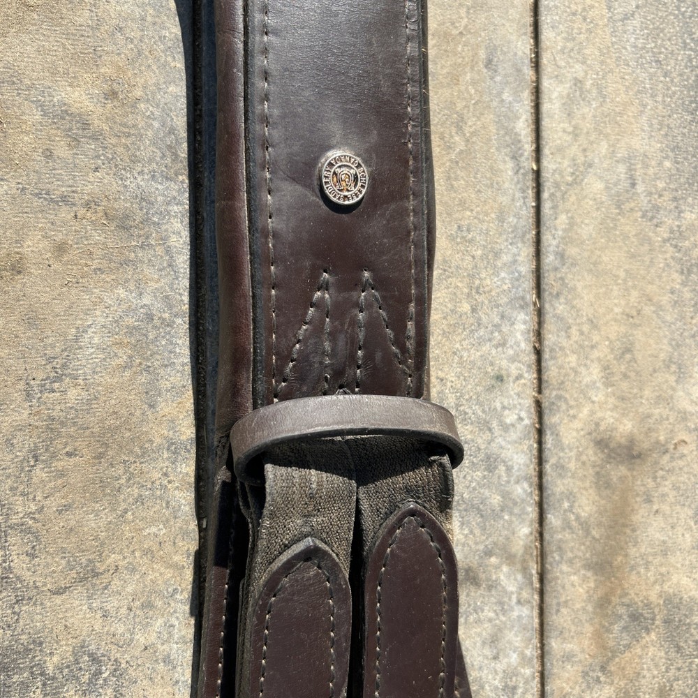 Schleese Girth Brown 32”
