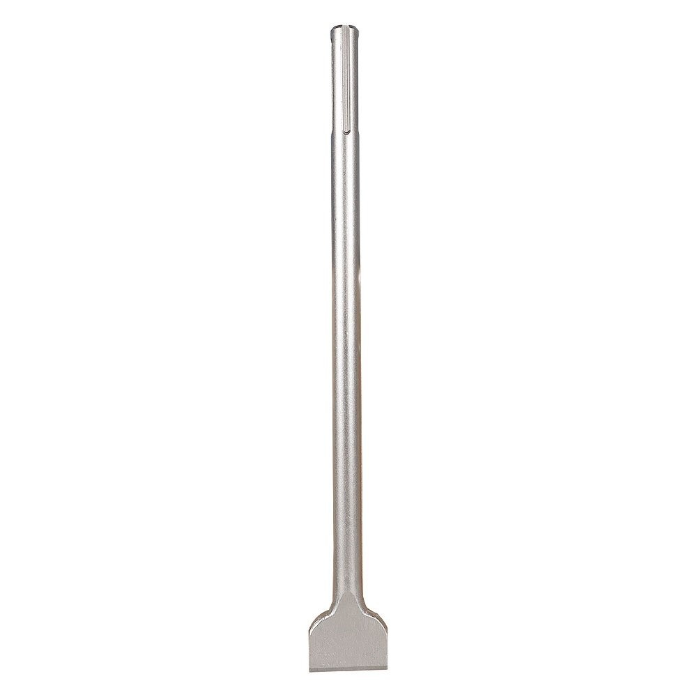 3 Pack 16 Inch SDS Max Chisel Rotary Hammer Drill Chisel Bits For Drilling
