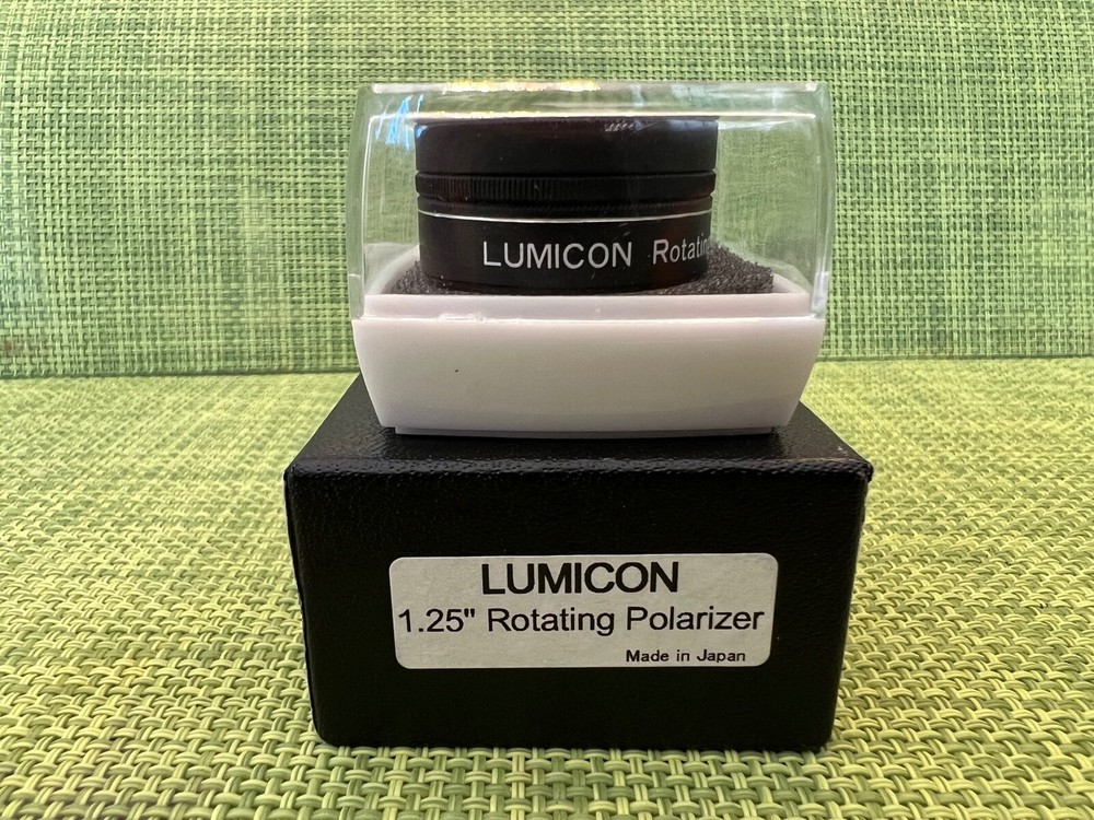 Lumicon 1.25" Variable (Rotating) Polarizing Filter