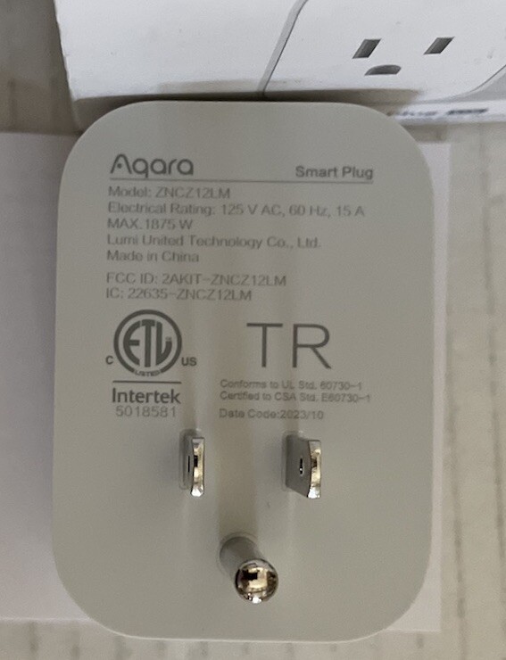 Smart Plug