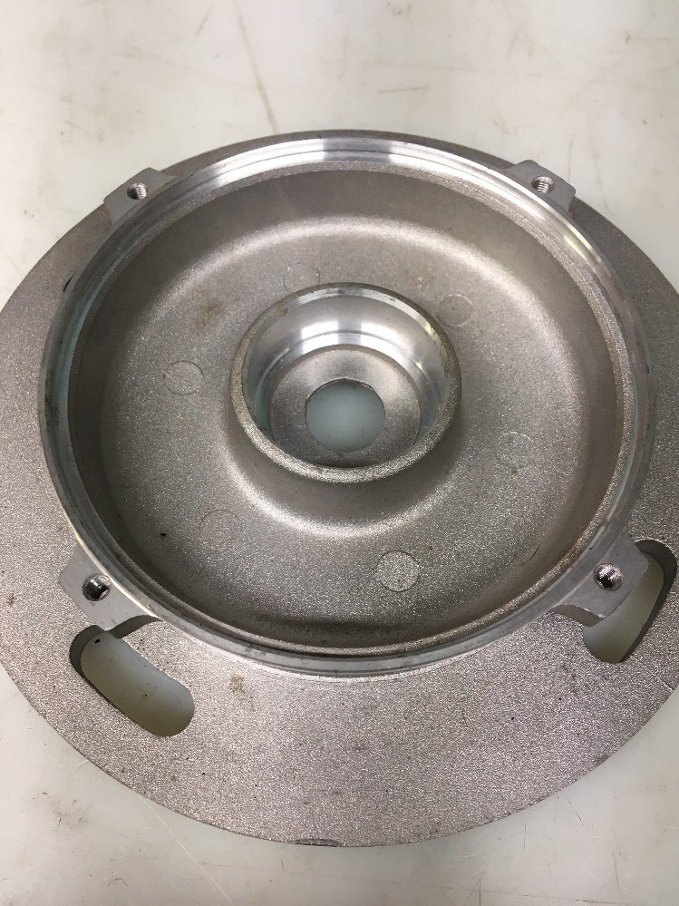 New Motor Pump C-Face Plate Adapter