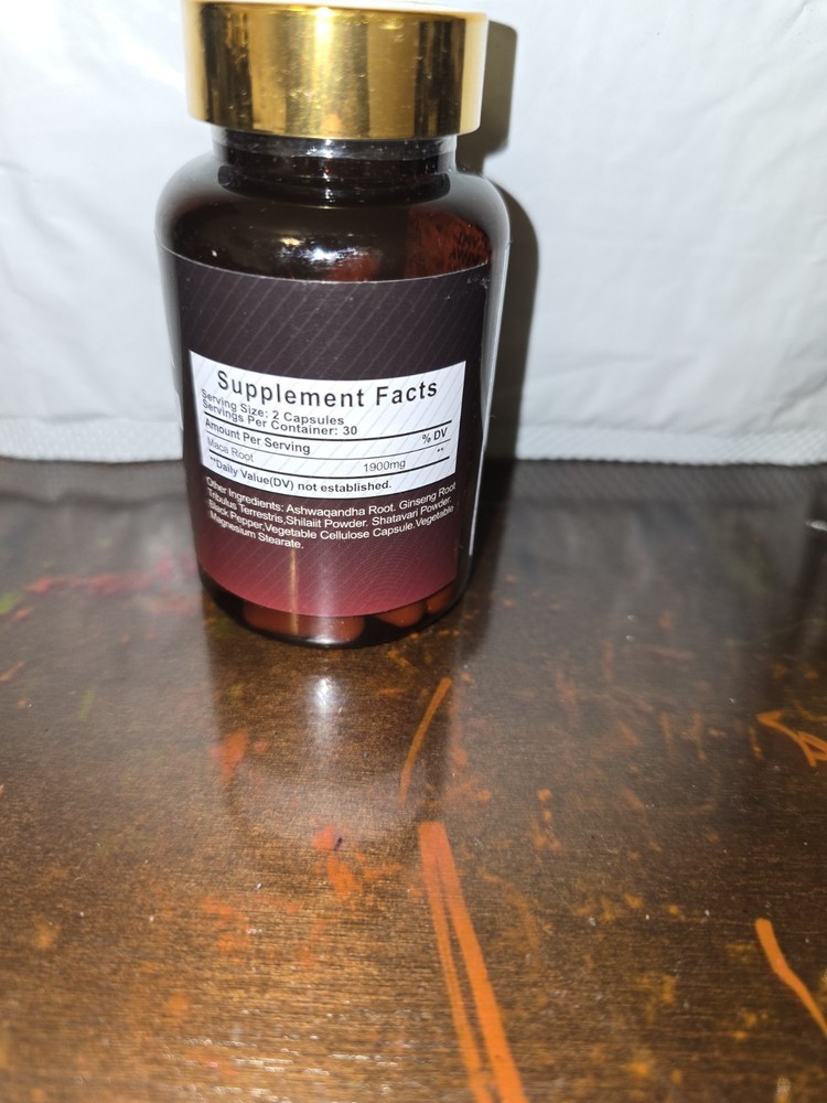 Boost Energy & Endurance