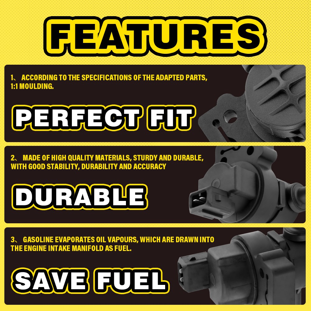 EGR Purge Control Valve Regenerator 0004708893 For Mercedes Benz S430 S500 S600