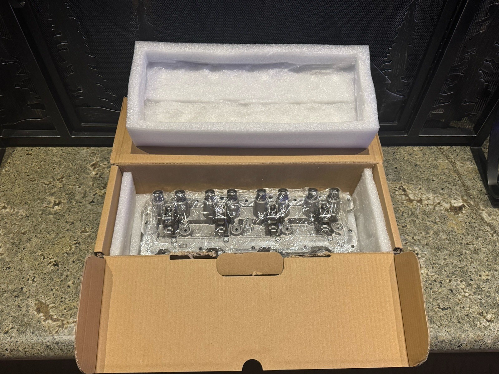 Land Rover 2.0 AJ200 Hydraulic Valve Block RR DISCOVERY SPORT EVOQUE-LR092033