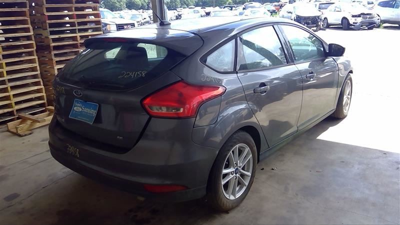 FOCUS 2018 Transmission Shift 1097211