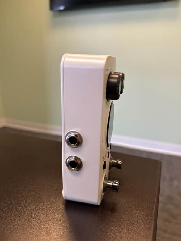 Loop Guitar Pedal Drum Machine Effect Pedal Auto Record 300 Mins w/Touch Screen