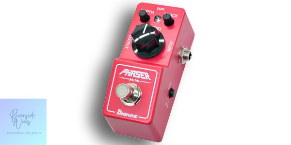 Ibanez PHMINI Phaser Mini Pedal