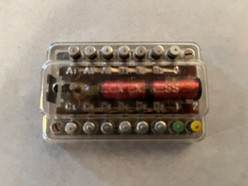 TRIX - MINITRIX Express Switching Relay