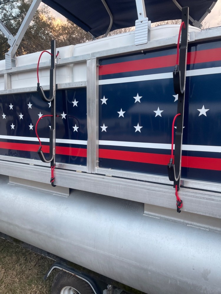 Pontoon Boat Wide Water Ski Solution