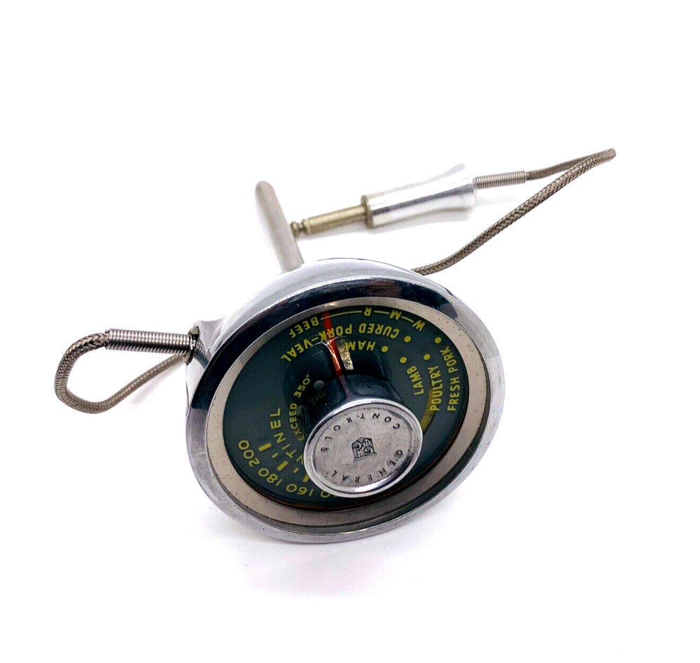 VTG General Controls Oven Sentinel Auto Roasting Control Meat Probe