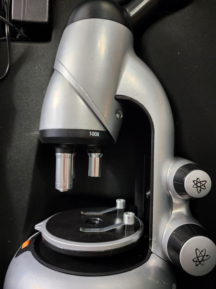 EDU 100x Microscope Case With Accessories