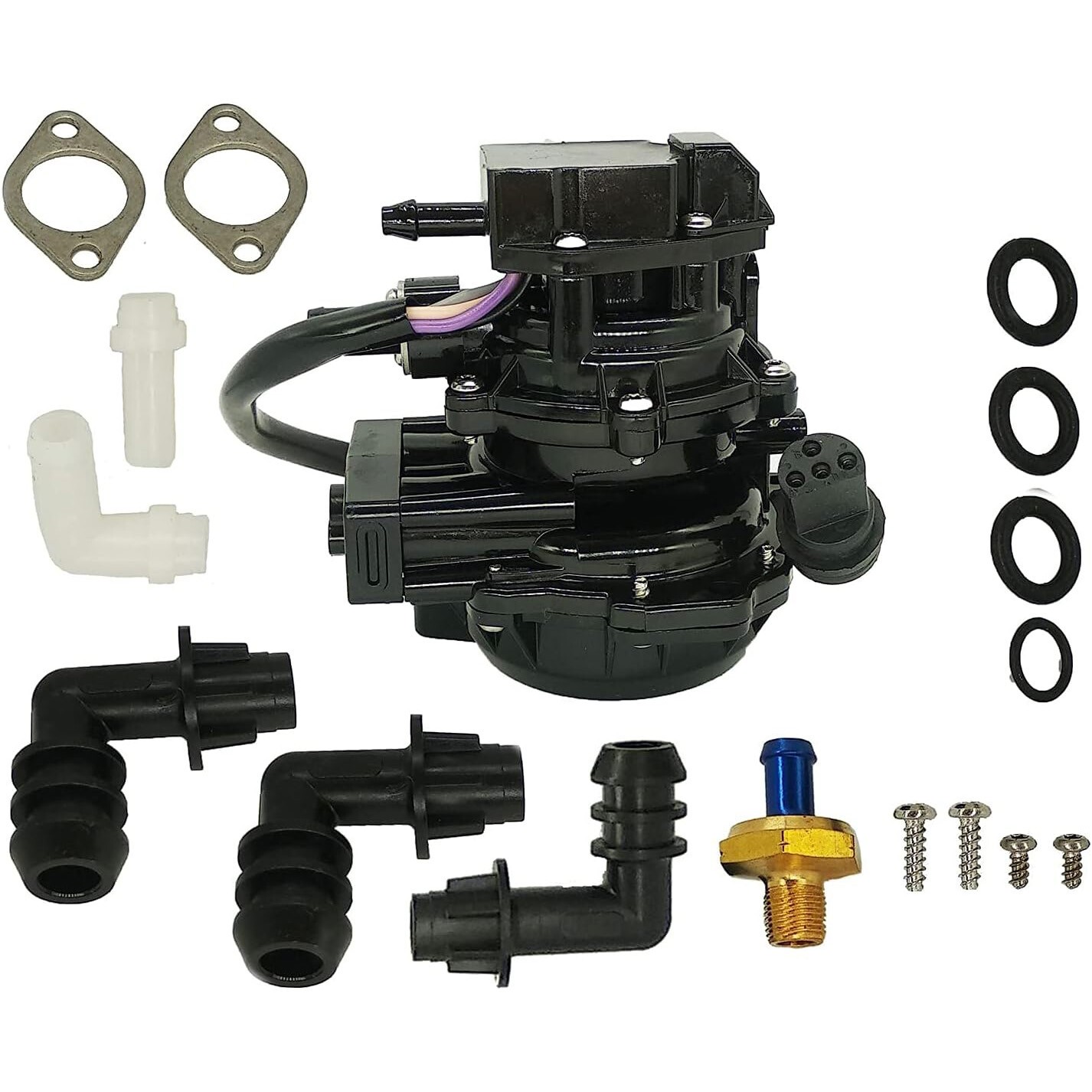 New Oil Injection Fuel Pump For Johnson Evinrude Outboard VRO 5007420 5007422